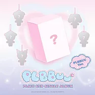PLAVE - 2ND SINGLE ALBUM &rsquo;PLBBUU&rsquo; 單曲二輯 (韓國進口版) PLBBUU版本隨機 (韓國進口版)