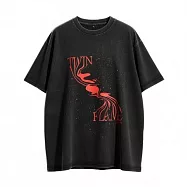戴佩妮 / 「雙生火焰TWIN FLAME」 官方周邊 T恤 - S碼
