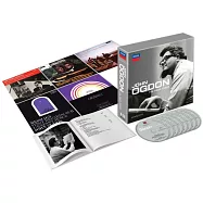 鋼琴大師奧格東在Argo唱片時期的錄音全集 / 世界首度CD發行的舒曼錄音 (精美原始封套收藏版)(John Ogdon - The Argo Years (6CD))