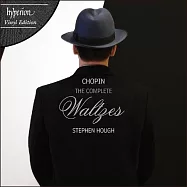 蕭邦: 圓舞曲全輯 / 史蒂芬.賀夫 / 鋼琴 (LP黑膠)(Chopin: Complete Waltzes / Stephen Hough (LP))