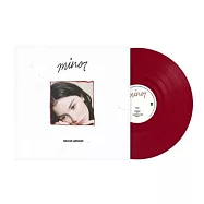 透明系少女 葛蕾西 / 青澀年少 5周年紀念版 紅色彩膠(Gracie Abrams / minor 5-year anniversary Red Vinyl)