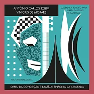 安東尼.卡洛.裘賓與費尼希斯.迪.摩賴斯 / Orfeu Da Conceicao & Brasilia: Sinfonia Da Alvorada (180g LP)(Antonio Carlos Jobim & Vinícius de Moraes / Orfeu Da Conceicao & Brasilia: Sinfonia Da Alvorada (180g LP))