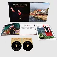 遺落的音樂會: 帕華洛帝1995年蘭戈倫現場實況 / 帕華洛帝 / 男高音 (雙層SACD)(The Lost Concert / Luciano Pavarotti (SACD Box))