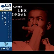 李.摩根【鋼琴即興大師】/ 即興烹調【UHQ-CD / Blue Note-85周年系列】RVG錄音瑰寶 / 滾石爵士評鑑4星 (UHQ-CD)(Lee Morgan / The Cooker【Blue Note-Classics】(UHQ-CD))