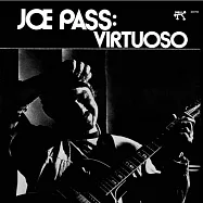 喬帕斯【爵士傳奇吉它大師】/ 吉它絕藝【OJC-經典無價名盤-絕版重生!】(Joe Pass / Virtuoso)
