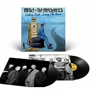 麥克和機械工合唱團 / 有生之年-排行盛世精選!【最新樂團自主推出-成軍40周年回顧精選】(2LP黑膠唱片)(Mike + The Mechanics/Looking Back - Living The Years (2LP))
