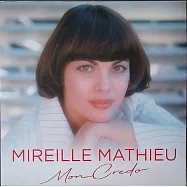 我的信念-演唱生涯60周年慶賀專輯 / 蜜海兒瑪蒂厄 (3CD)(Mon credo / Mireille Mathieu (3CD))