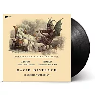 塔替尼、莫札特與德布西 / David Oistrakh, Vladimir Yampolsky (LP)(Tartini, Mozart & Debussy / David Oistrakh, Vladimir Yampolsky (LP))