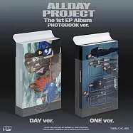 ALLDAY PROJECT - THE 1ST EP ALBUM[ALLDAY PROJEC] PH兩版合購(韓國進口版)