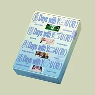 曹柔理 JO YURI -2026 SEASON’S GREETINGS 年曆組合 (韓國進口版)