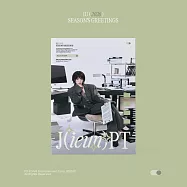 IU 李知恩 2026 SEASON’S GREETINGS 年曆組合 (韓國進口版)