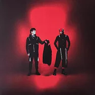 二十一名飛行員樂團 / 破繭重生 (LP紅色黑膠)(twenty one pilots / Breach (LP))