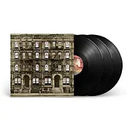 齊柏林飛船合唱團 / 身體塗鴉 (50週年紀念豪華盤) (3LP黑膠)一次性生產(Led Zeppelin / Physical Graffiti 50th Anniversary Deluxe Edition (3LP))