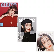 韓國雜誌 Allure Korea 2025.12 封面 YOONA 少女時代 (韓國進口版)