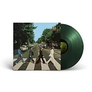 披頭四合唱團 / 艾比路 180g 發燒友等級綠色彩膠