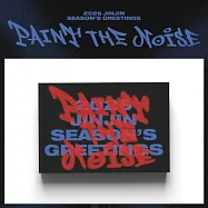 朴真佑 JINJIN (ASTRO) - 2026 SEASON’S GREETINGS 年曆組合 (韓國進口版)