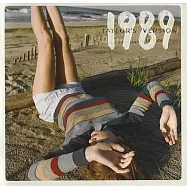 泰勒絲 / 1989 (泰勒絲全新版) 晨曦(Taylor Swift / 1989 (Taylor`s Version) Sunrise Boulevard Yellow)