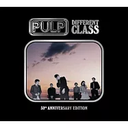 果漿合唱團 / 不同階級 30周年紀念 (2CD)(PULP / Different Class 30th Anniversary (2CD))