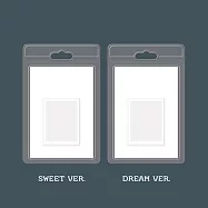 崔立于 CHUEI LI YU (BOYS II PLANET) - SINGLE [SWEET DREAM] FaNCy隨機版 (韓國進口版)