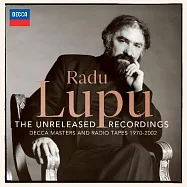 魯普傳奇: 1970–2002失落與重現的錄音寶藏 / 魯普 / 鋼琴 (6CD)(Radu Lupu The Unreleased Recordinghs / Radu Lupu (6CD))