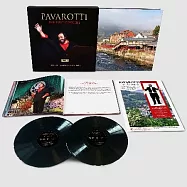 遺落的音樂會：帕華洛帝1995年蘭戈倫現場實況 / 帕華洛帝 / 男高音 (2LP套裝)(The Lost Concert / Luciano Pavarotti (2LP Box))