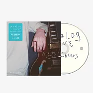 The Cheers Cheers《Analog Love》CD(The Cheers Cheers《Analog Love》CD)