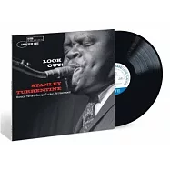 史坦利圖倫汀【薩克斯風大神】/ 千萬當心!【Blue Note-大師鑑賞系列】★AMG-4星半絕佳高評!!! ★RVG錄音瑰寶 (LP黑膠唱片)(Stanley Turrentine/Look Out!【Blue Note-Classics】(LP))