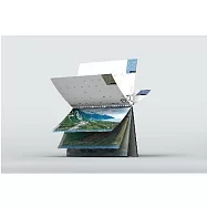 看見.齊柏林基金會 2026年「心向 - 新象」桌曆