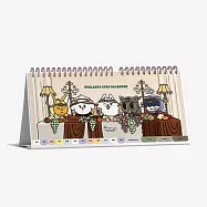 TOMORROW X TOGETHER (TXT) - 2026 SEASON&rsquo;S GREETINGS 年曆組合 桌曆組 (韓國進口版)