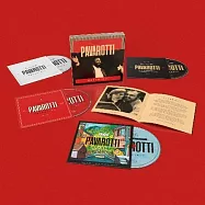 90 - 世紀男高音, 90歲冥誕紀念盤 / 帕華洛帝 / 男高音 (4CD套裝)(Novanta : 4CD Box / Luciano Pavarotti)