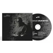 強納森.布萊克【Blue Note爵士頭牌鼓手】/ 風起聲湧(Johnathan Blake / My Life Matters)