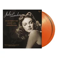 茱莉倫敦 / 三張經典專輯 (180g 限量彩膠 2LP)(Julie London / Julie Is Her Name & Lonely Girl & Calendar Girl (180g Colored 2LP))