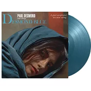 保羅.戴斯蒙 / 藍色的憂鬱戴斯蒙 (180g 限量彩膠 LP)(Paul Desmond With Strings / Desmond Blue (180g Colored LP))
