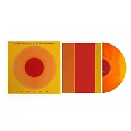 布萊恩伊諾【微軟Windows95開機音樂創作者/U2鬼才製作人】與比蒂沃芙【英國概念藝術作曲家】/ 內化靜謐 (LP彩膠)(Brian Eno, Beatie Wolfe / Luminal)