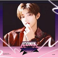 ZEROBASEONE / ZEROBASEONE Japan Special EP『ICONIK』【完全生産限定盤 (ZHANG HAO ver.)】(ZEROBASEONE / ZEROBASEONE Japan Special EP『ICONIK』(ZHANG HAO ver.))