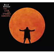 大衛吉爾摩 / 運氣與詭異演唱會實況專輯 (2CD)(David Gilmour / The Luck And Strange Concerts (2CD))