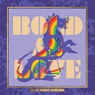 吉米罕醉克斯 / 大膽如愛 (5LP+Audio Blu-ray)(Jimi Hendrix / Bold As Love (5LP+Audio Blu-ray))
