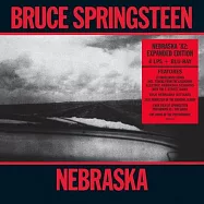 布魯斯史普林斯汀 / 內布拉斯加&rsquo;82 (完全版4LP+ Blu-Ray)(Bruce Springsteen / Nebraska ’82 (Expanded Edition 4LP+ Blu-Ray))