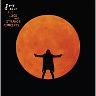 大衛吉爾摩 / 運氣與詭異演唱會實況專輯(4LP黑膠)(David Gilmour / The Luck And Strange Concerts (4LP))