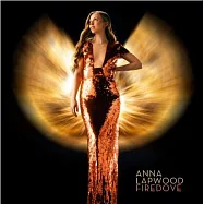 烈焰之鴿 / 安娜.拉普伍德 (LP黑膠)(Firedove - The Vinyl Edition / Anna Lapwood (LP))