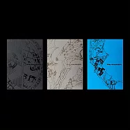 ENHYPEN - 7TH MINI ALBUM [THE SIN : VANISH] 迷你七輯 PH/三版合購(韓國進口版)