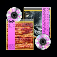 巨大的轟鳴 - 不聽老人言 / 肥前屋 (雙CD 單曲套裝) / Gigantic Roar - Old Man No Say / Hizenya (2-CD Single Set)