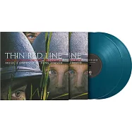 電影原聲帶 / 漢斯季默：紅色警戒 (180g 限量彩膠 2LP)(Original Motion Picture Soundtrack / Hans Zimmer: The Thin Red Line (180g Colored 2LP))
