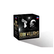 約翰.威廉斯與波士頓大眾管弦樂團飛利浦錄音大全輯 / 約翰.威廉斯，指揮 / 波士頓大眾管弦樂團 (21CD)(John Williams And Boston Pops Orchestra Complete Philips Recordings (21CD))