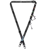 〔五月天 #5525〕當我們混掛在一起 多功能掛扣長織帶