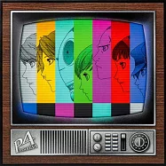 電玩原聲帶 / 女神異聞錄4 (Box Set 4LP 彩膠)(Original Soundtrack / Atlus Sound Team: ‎Persona 4 (Box Set Colored 4LP ))