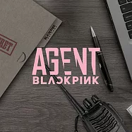 BLACKPINK - THE GAME PHOTOCARD COLLECTION [AGENT BLACKPINK] (韓國進口版)