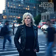 Lucinda Williams / World’s Gone Wrong (進口版LP黑膠唱片)