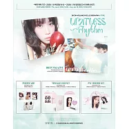 DICON N&deg;32 LE SSERAFIM 寫真書 TYPE-A Kazuha (韓國進口版)