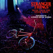 怪奇物語：來自顛倒世界的音樂(Stranger Things: Music from the Upside Down)